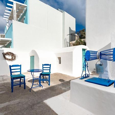 Authentic Santorinian Home Experience Fira  Exterior photo